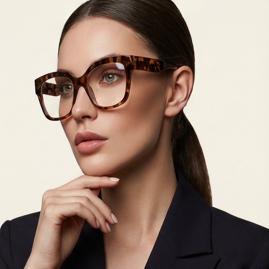 Stylish eyewear model